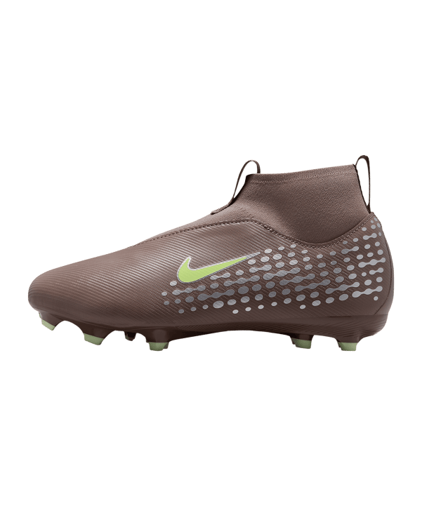 Nike Jr Air Zoom Mercurial Superfly X Academy FG/AG Kylian Mbappe Kids Braun F200 - braun