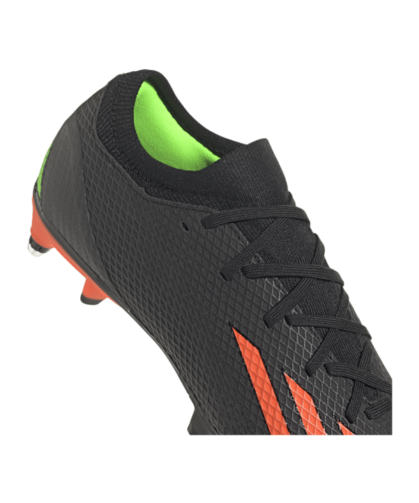 adidas X Speedportal.3 SG Shadowportal Schwarz Rot - schwarz