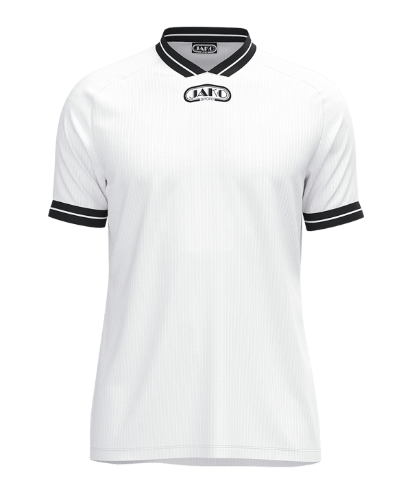 JAKO Retro Trikot Weiß F0 - weiss
