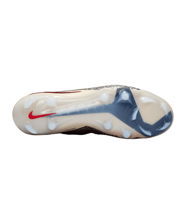 Nike Phantom 6 High Elite FG United Rot F661 - rot
