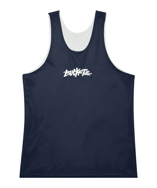 Bucketz Reversible Pick-Up Trikot Blau - blau
