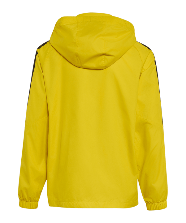 adidas Tiro 26 League Windjacke Kids Gelb - gelb