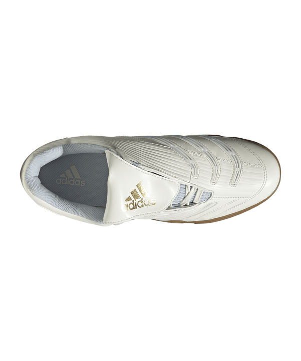 adidas Originals Predator Sala Weiß - weiss