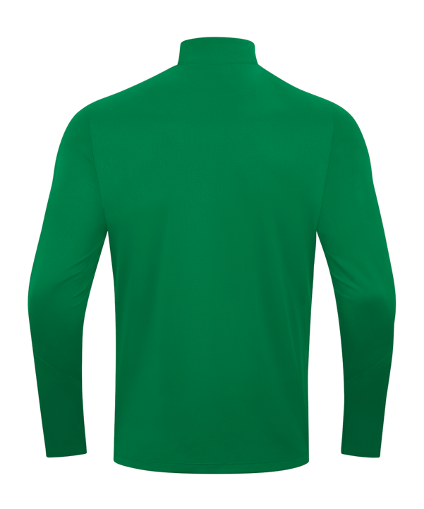 JAKO Power Sweatshirt Kids Grün Weiss F200 - gruen