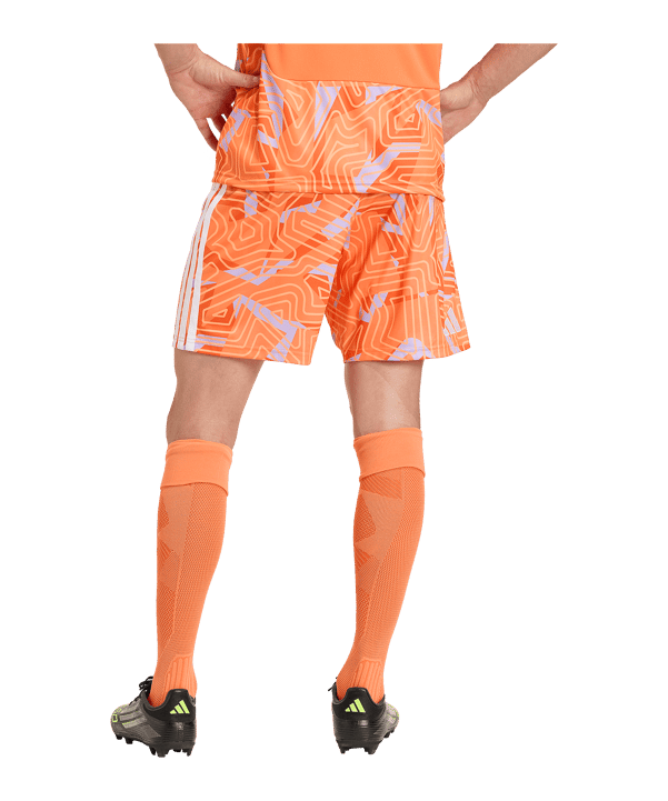 adidas Tiro 26 Torwartshort Orange - orange