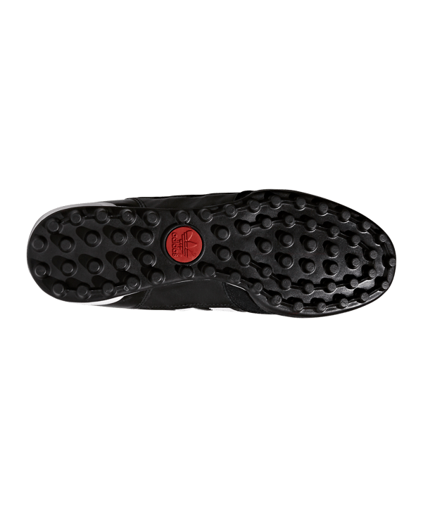 adidas Mundial Team TF Schwarz Weiss - schwarz