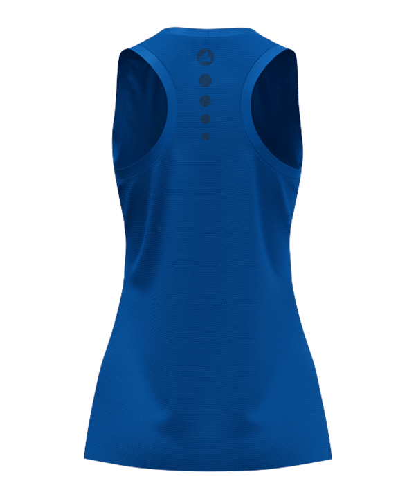 JAKO Light Flow Tanktop Damen Blau F400 - blau