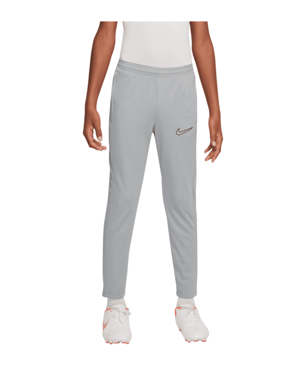 Nike Academy 23 Trainingshose Kids Silber F007 - silber