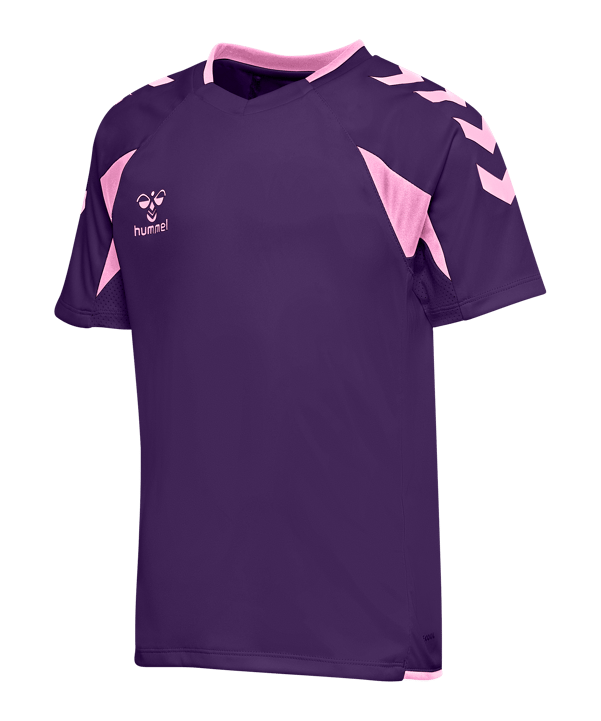 hummel Core 2.0 Trikot Kids Rot F3935 - rot