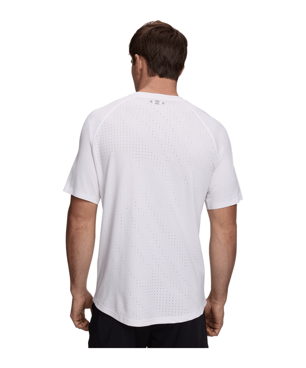 Under Armour Challenger Elite T-Shirt Weiß F100 - weiss