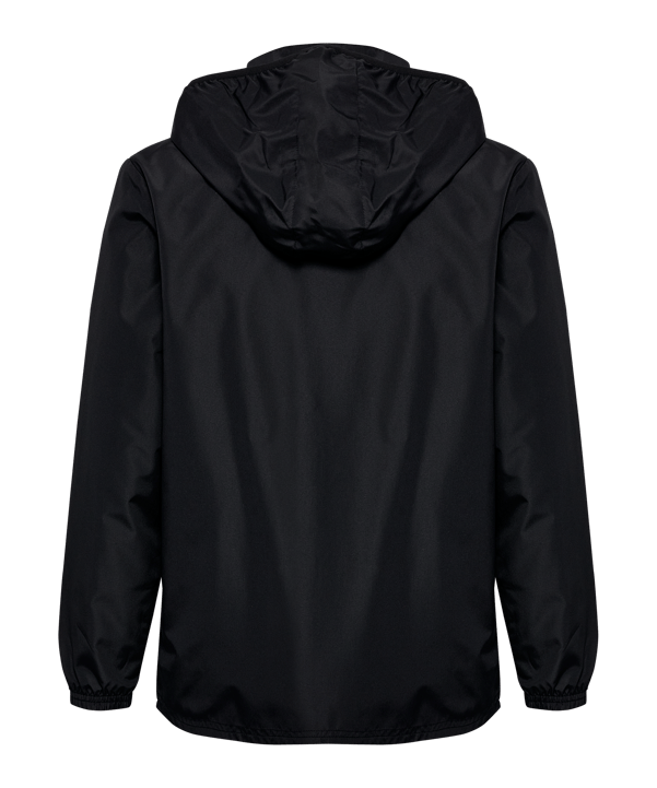 Hummel Essential AW Jacke Kids Schwarz F2001 - schwarz