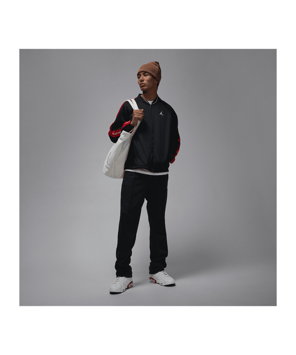 Jordan Essentials Jacke Schwarz F011 - schwarz
