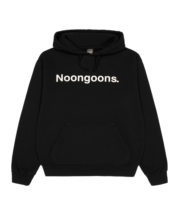 Noon Goons Here To Stay Hoody Schwarz - schwarz