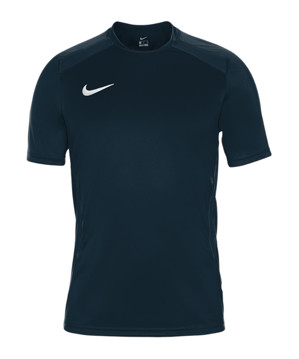Nike Team Training T-Shirt Blau F451 - blau