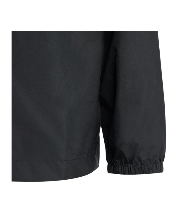 adidas Entrada 26 Jacke Kids Schwarz - schwarz