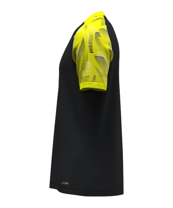 JAKO Sonic T-Shirt Schwarz F819 - schwarz