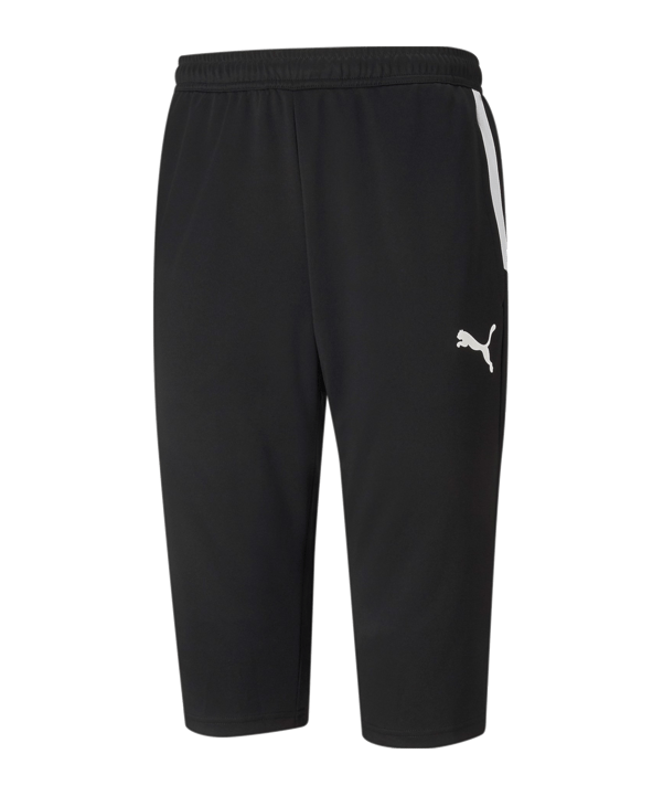 PUMA teamLIGA 34 Traingshose Schwarz F03 - schwarz