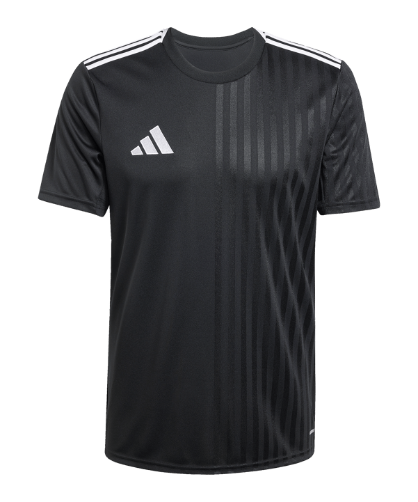 adidas Campeon 25 Trikot Schwarz - schwarz