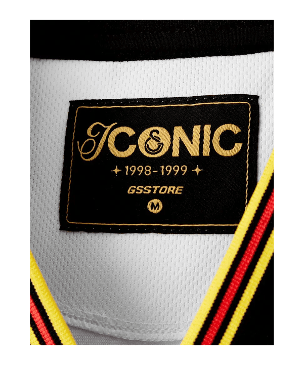 Galatasaray Istanbul Galatasaray Istanbul Retro - weiss