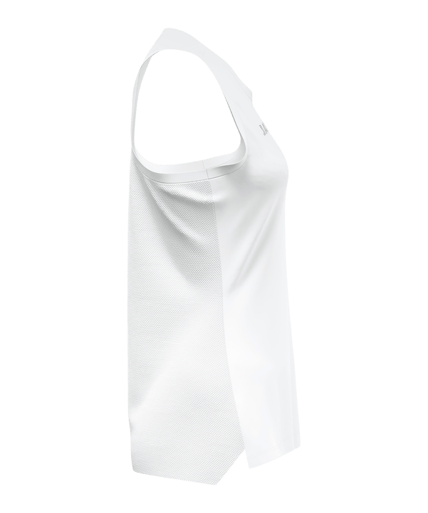 JAKO Light Flow Tanktop Damen Weiß F0 - weiss