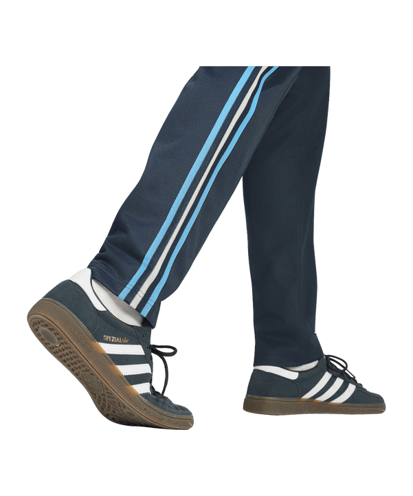 adidas Argentinien Messi Track Hose 2026 Blau - blau