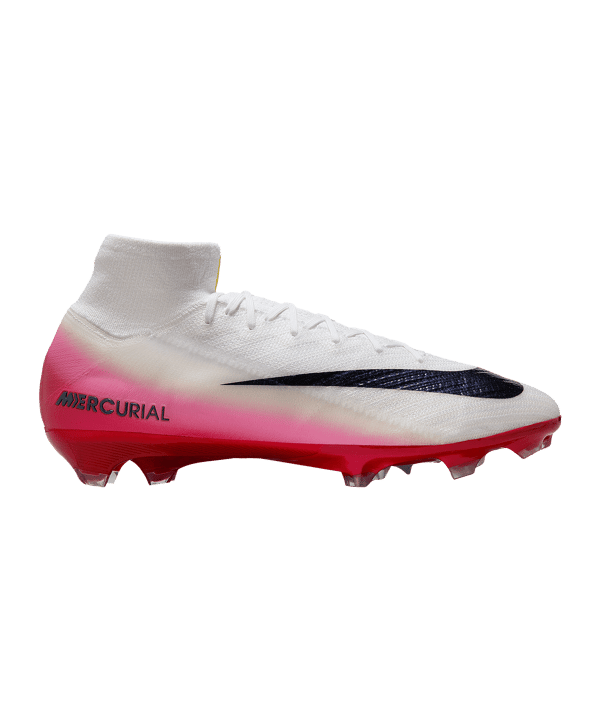 Nike Air Zoom Mercurial Superfly X Elite FG Fear Nothing Rot F600 - rot