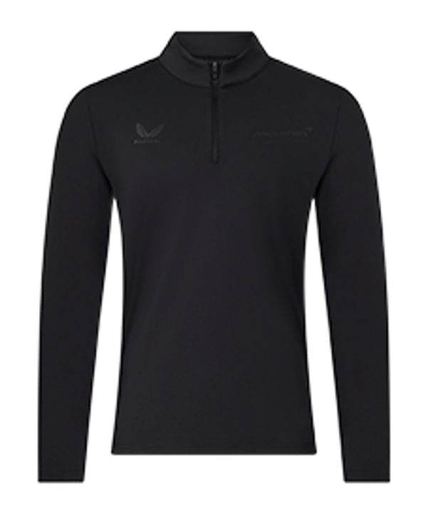 Castore 1/4 Zip Sweatshirt Blau F20