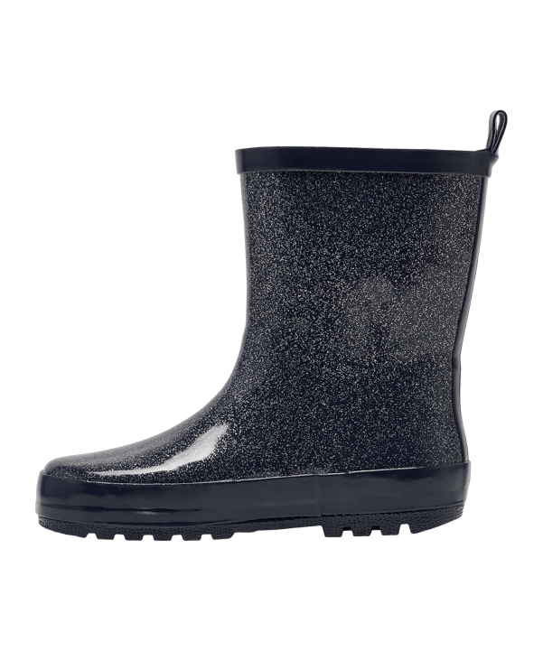 Hummel Rubber Glitter Boots Kids Schwarz F1009