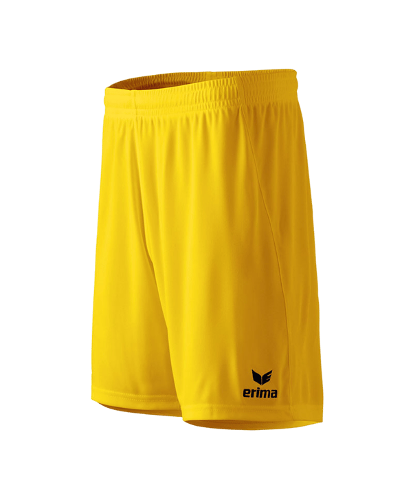 Erima Short Rio 2.0 ohne Innenslip Kids Gelb - gelb