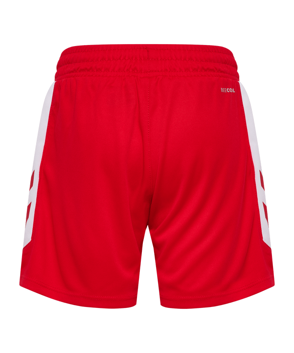 hummel Match Short Kids Rot F3946 - rot