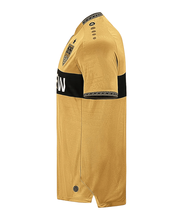JAKO VfB Stuttgart Trikot 3rd 2026/2027 Gold F656 - gold