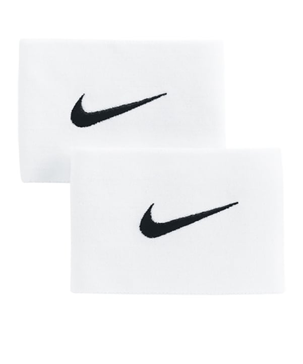 Nike Guard Stays II Schienbeinschonerhalter F101 - weiss