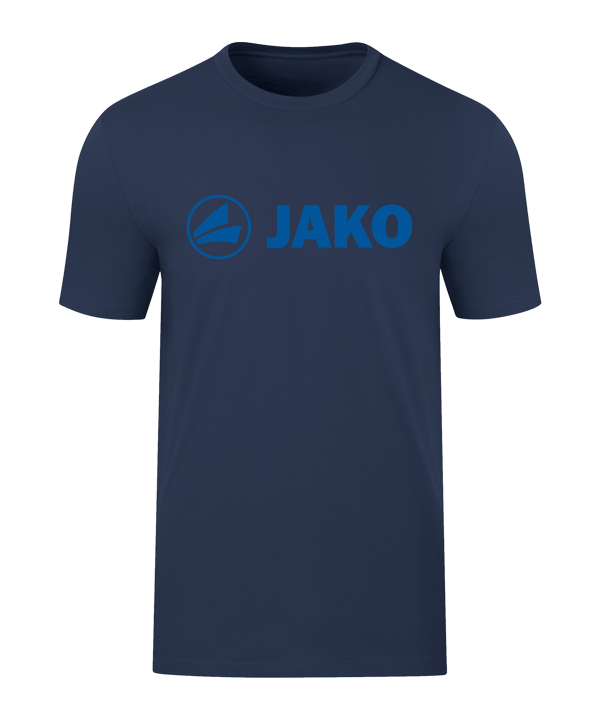 JAKO Promo T-Shirt Blau F907 - blau