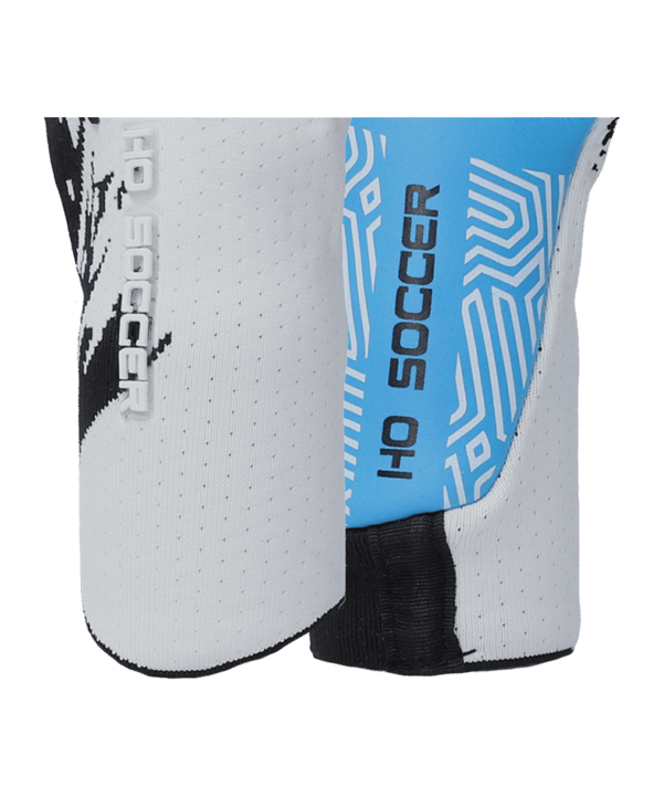 HO Soccer SSG Kontrol Knit Tech II Handschuhe Weiß - weiss