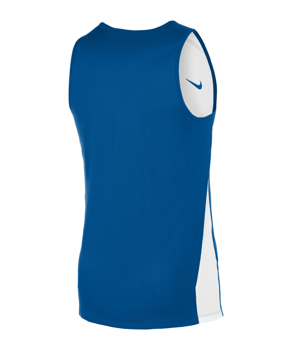 Nike Team Basketball Reversible Tanktop Blau F463 - blau