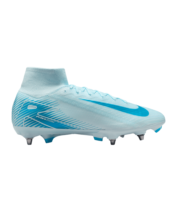 Nike Air Zoom Mercurial Superfly X Elite SG-Pro Mad Ambition Blau F400 - blau