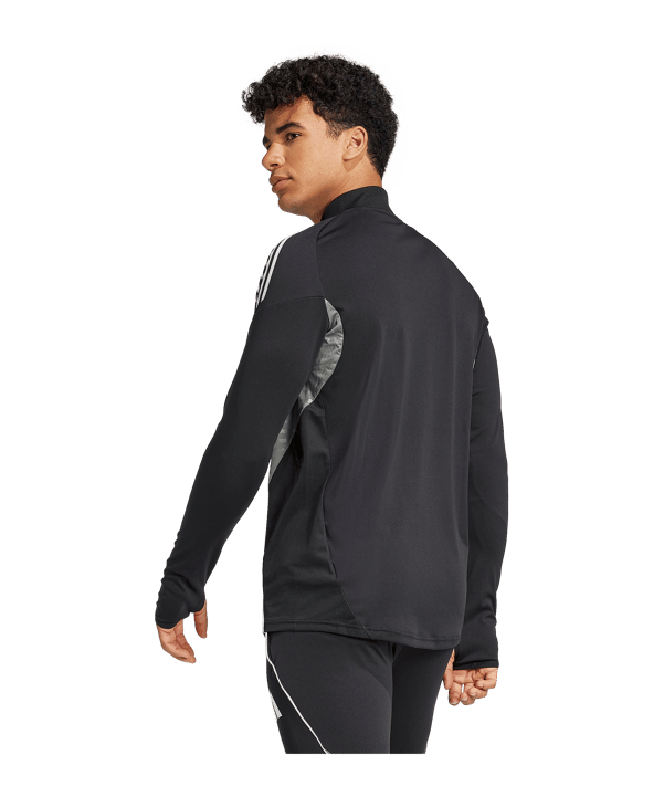 adidas Tiro 25 Competition Sweatshirt Schwarz - schwarz