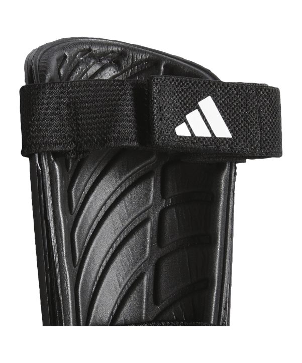 adidas Tiro MTC Schienbeinschoner Kids Schwarz Gold Weiss - schwarz