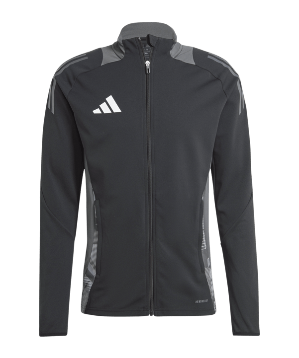 adidas Tiro 24 Competition Trainingsjacke - schwarz