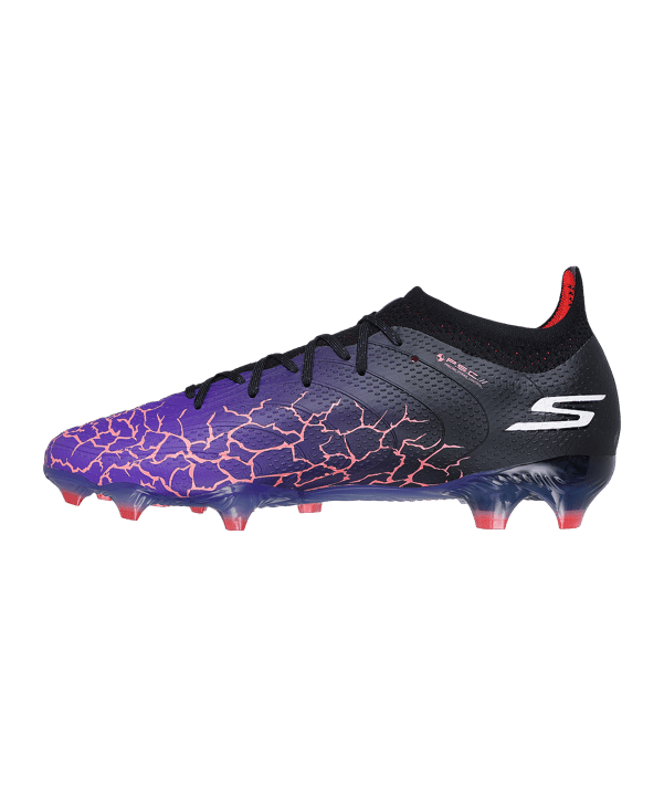 Skechers SKX 01 Low Elite FG Ignite Lila FPUR - lila