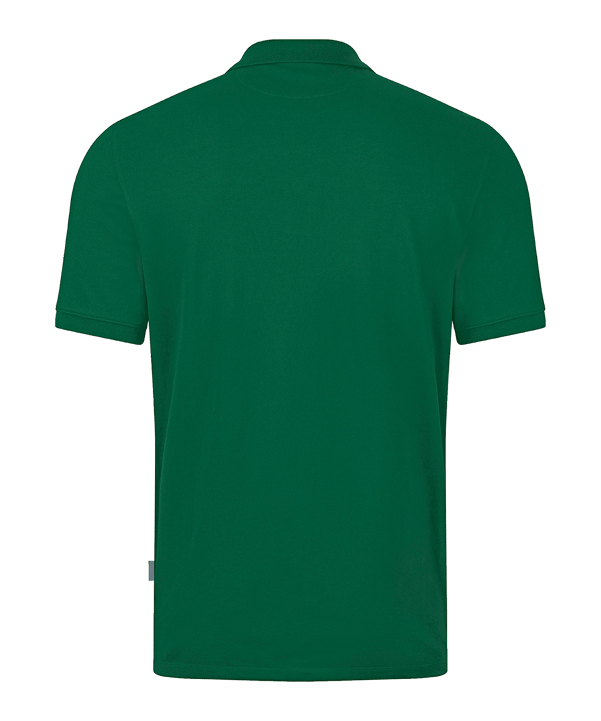 Jako Doubletex Polo Shirt Grün F260 - gruen