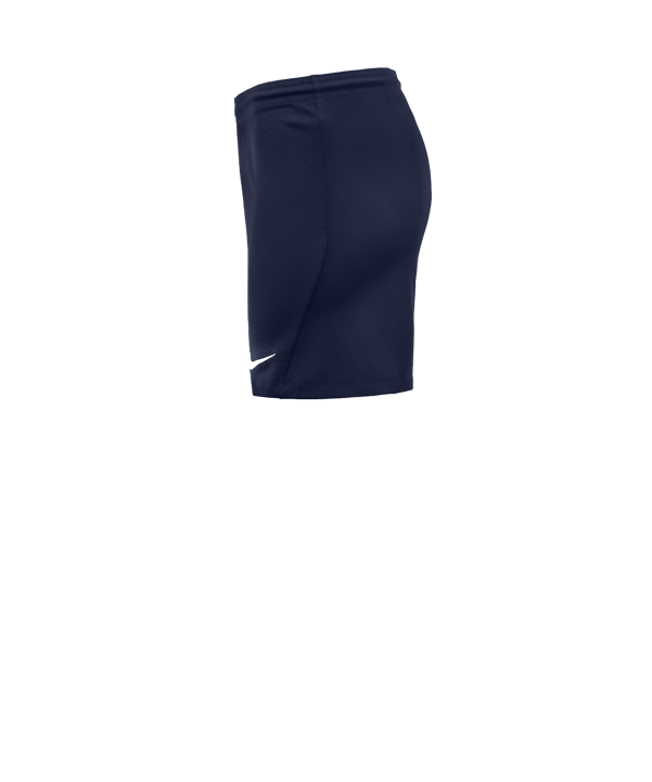 Nike Park III Short Damen Blau F410
