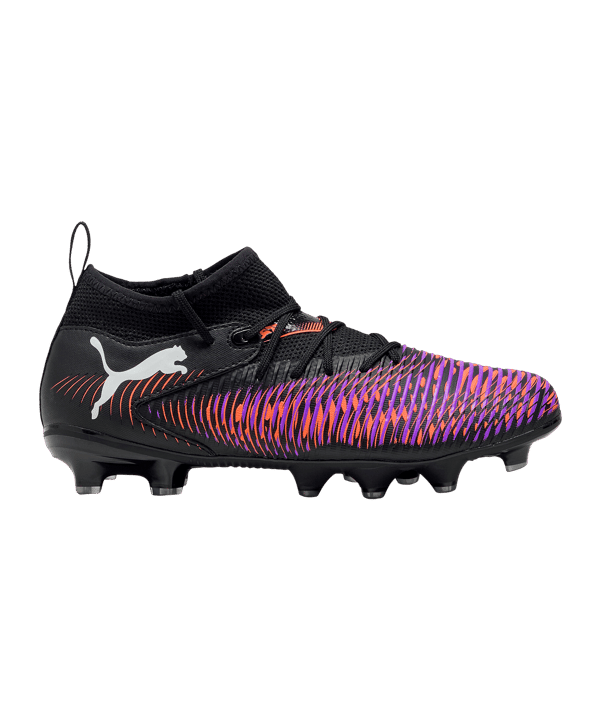 PUMA FUTURE 8 Match FG/AG Unlimited Kids Schwarz F01 - schwarz