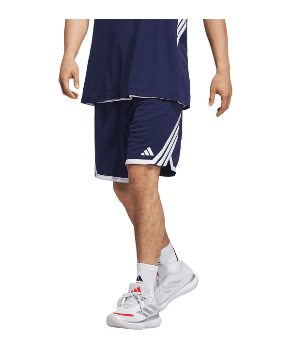 adidas Everyday Pro Short Blau - blau