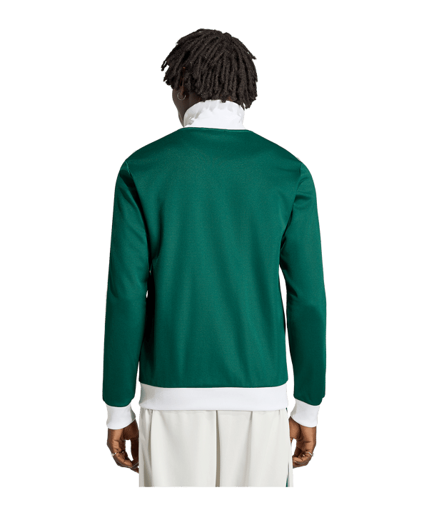 adidas Originals Beckenbauer TT Trainingsjacke - gruen