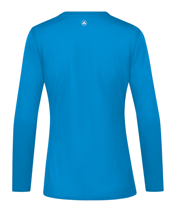 JAKO Run 2.0 Sweatshirt Running Damen Blau F89 - blau
