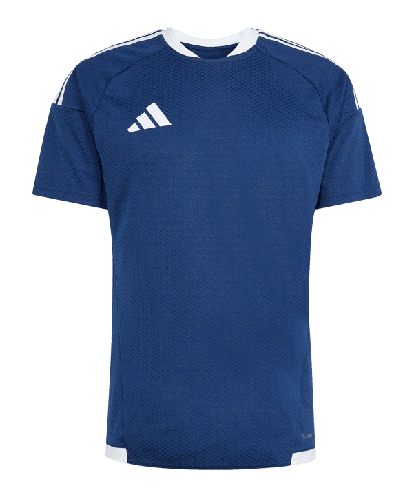 adidas Tiro 26 Trikot Dunkelblau - weiss