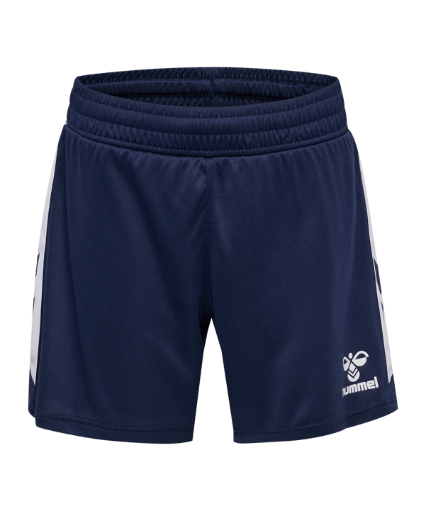 hummel Match Short Kids Blau F7929 - blau