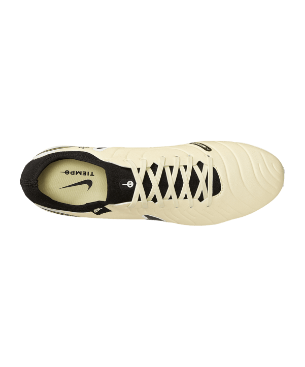 Nike Tiempo Legend X Pro FG Mad Ready Beige Schwarz F700 - beige