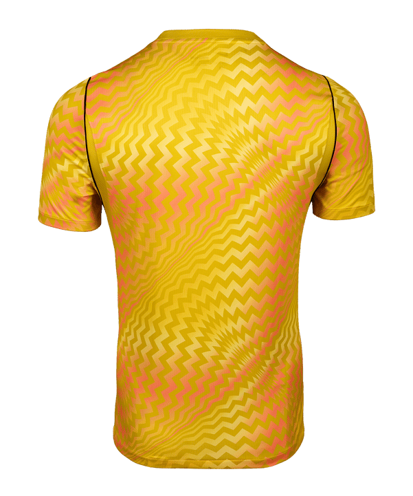 Nike Gardien VI Torwarttrikot Gelb F718 - gelb